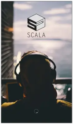 Scala android App screenshot 0